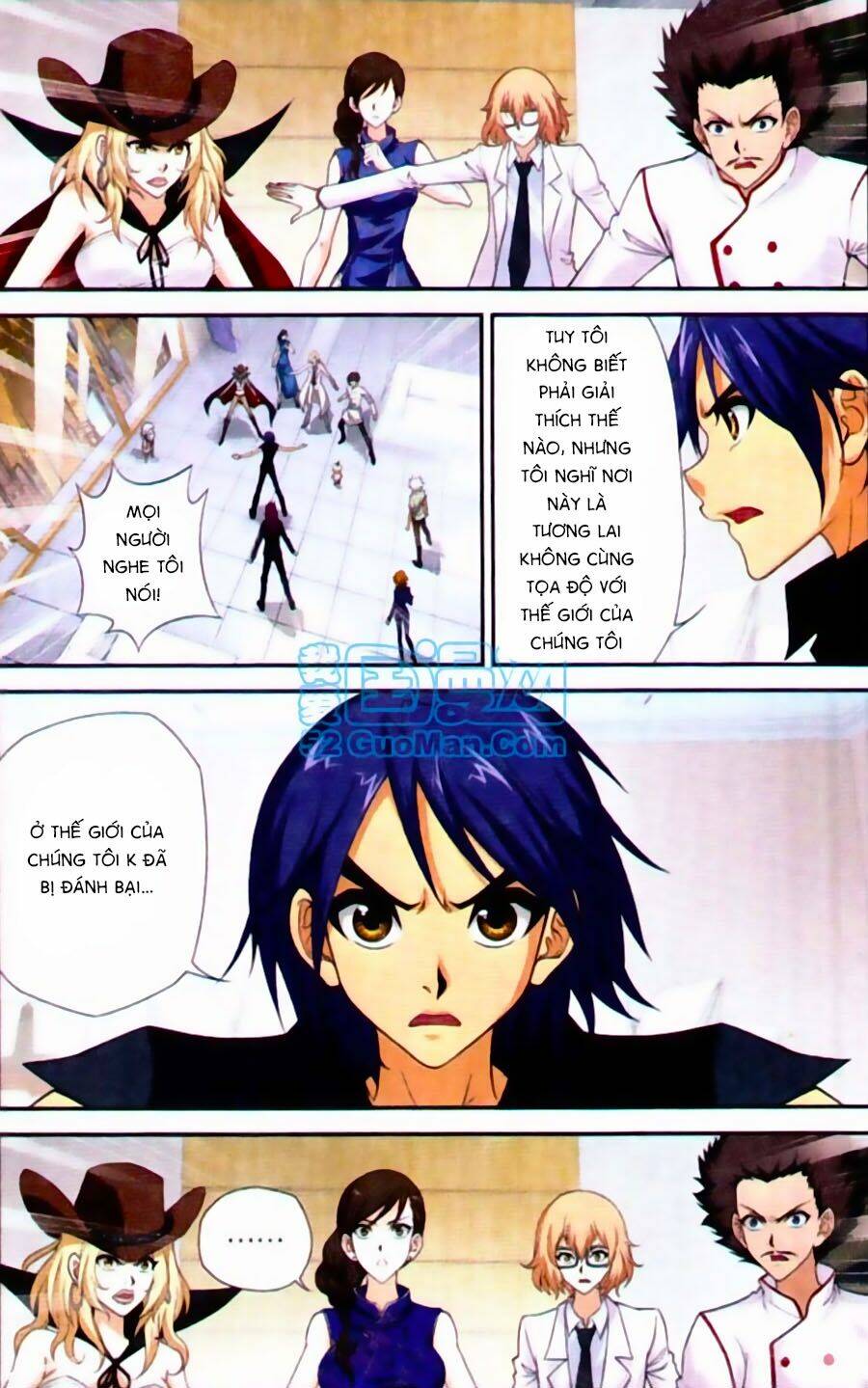 Thâu Tinh Cửu Nguyệt Thiên: Chapter 439