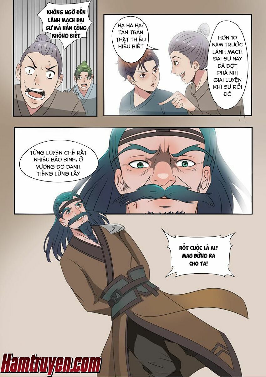 Võ Thần Chúa Tể: Chapter 173