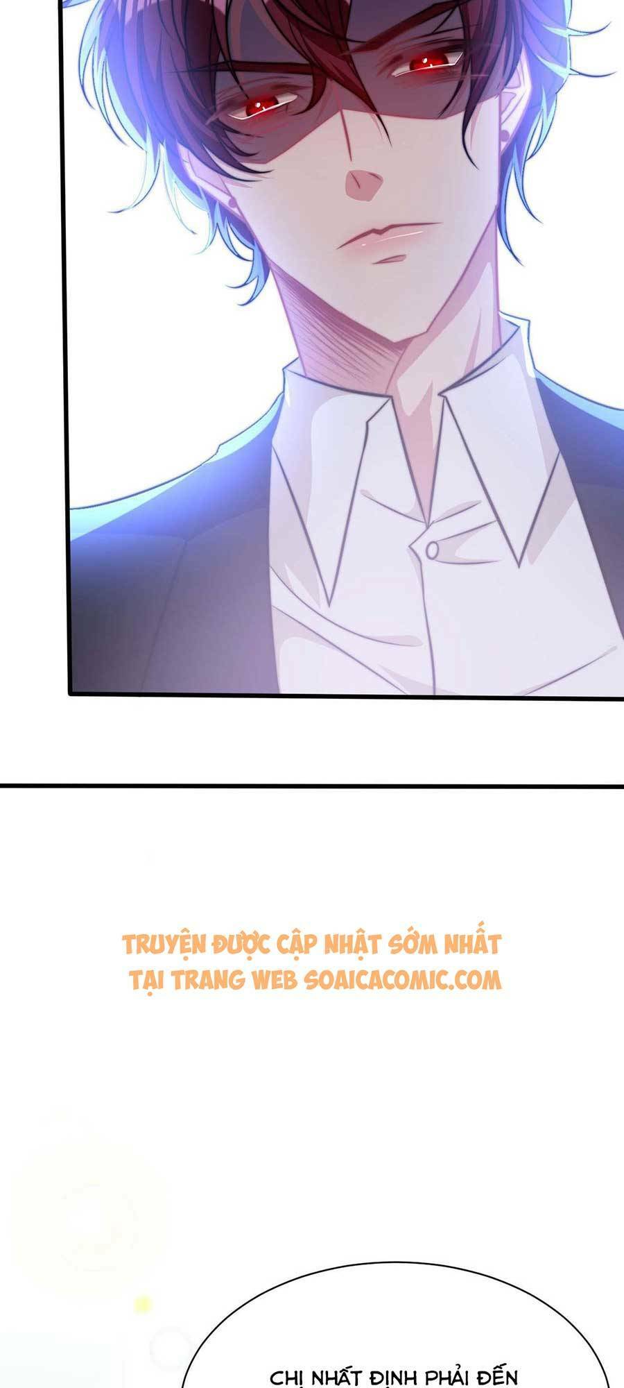 Vết Cắn Trí Mạng: Chapter 23