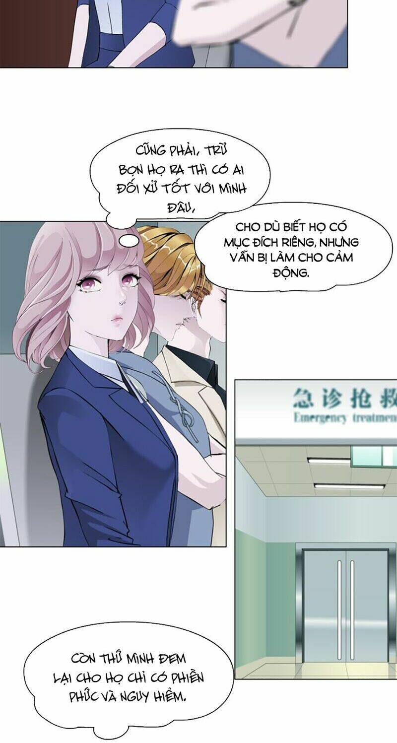 Sổ Tay Mỹ Nam Giới X: Chapter 25