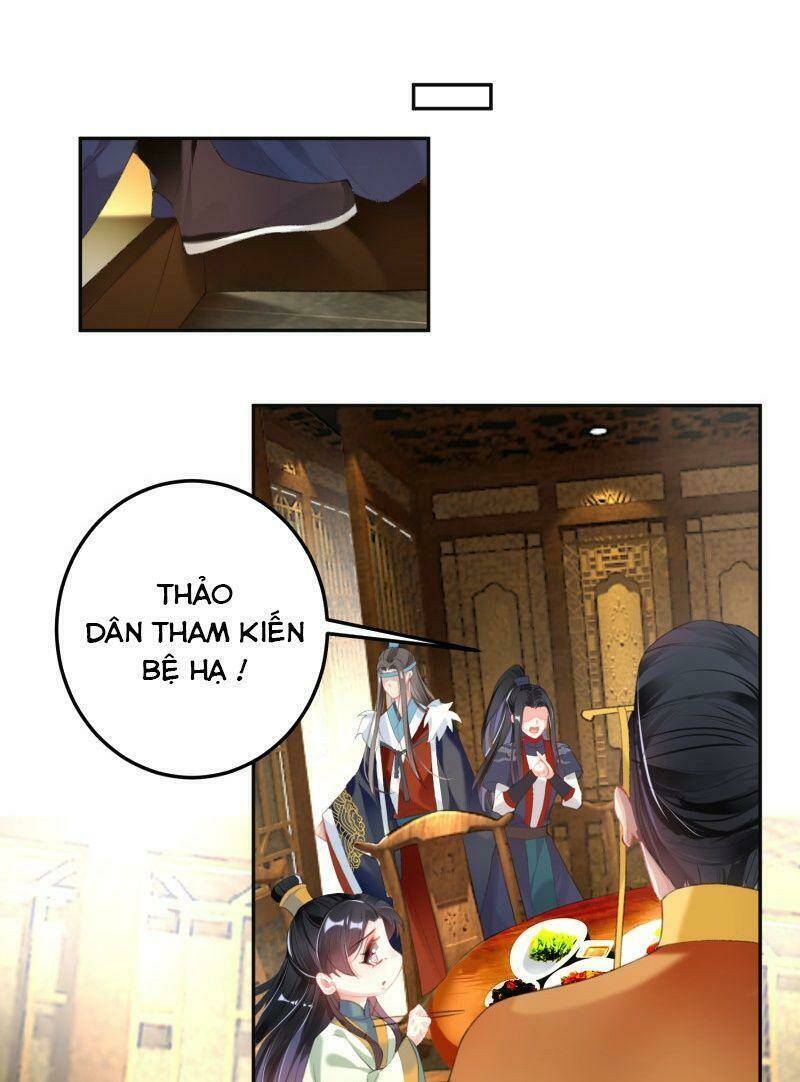 Vương Gia, Áo Lót Của Ngươi Rơi Mất Rồi: Chapter 107
