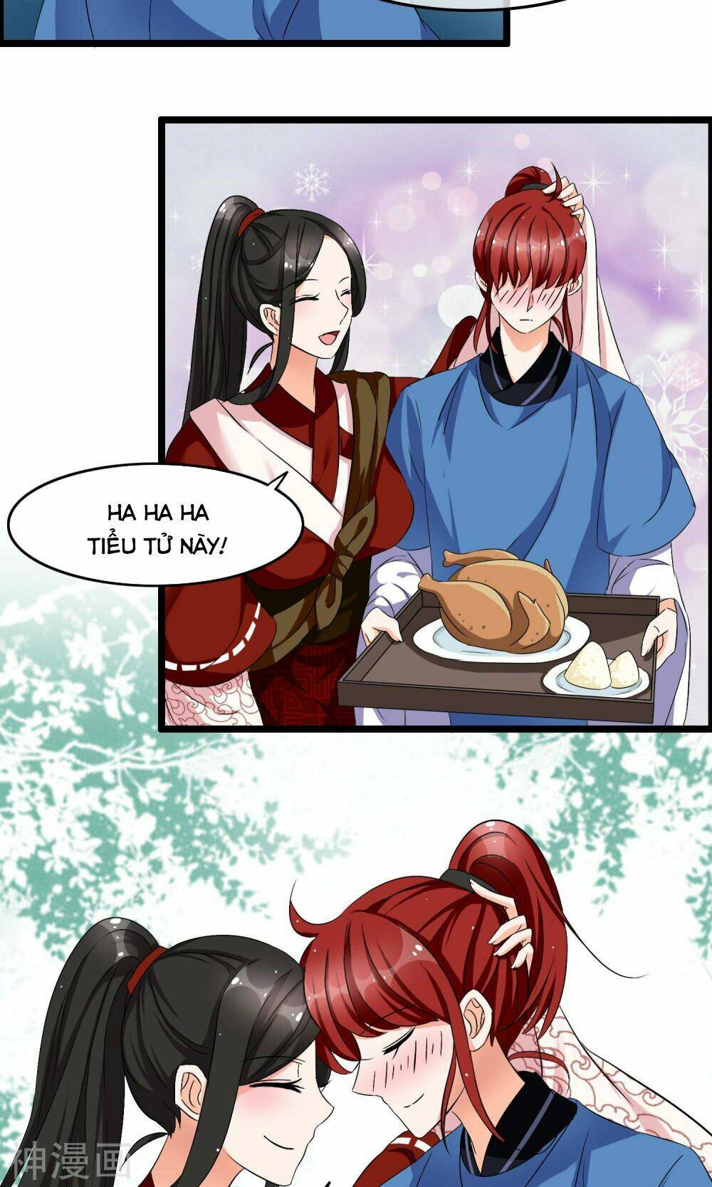 Nghịch Đồ Tại Thượng: Chapter 13