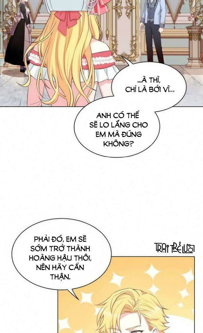 Một Đêm Với Hoàng Đế: Chapter 14