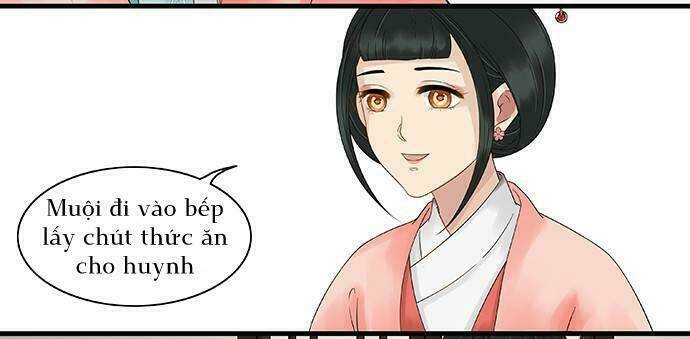 Mưa Chìm Sâu Trong Mây: Chapter 48