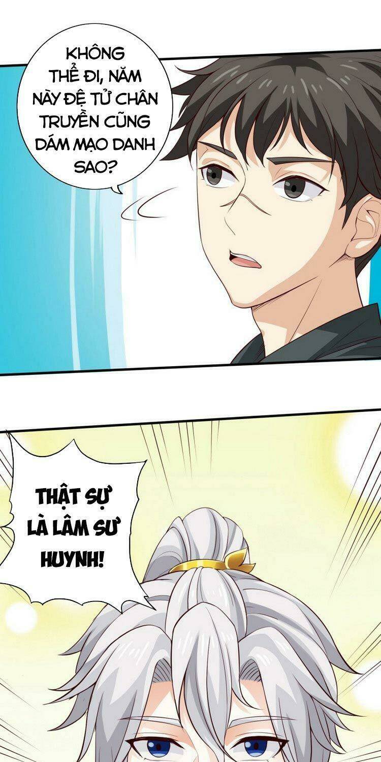 Chư Thiên Ký: Chapter 271