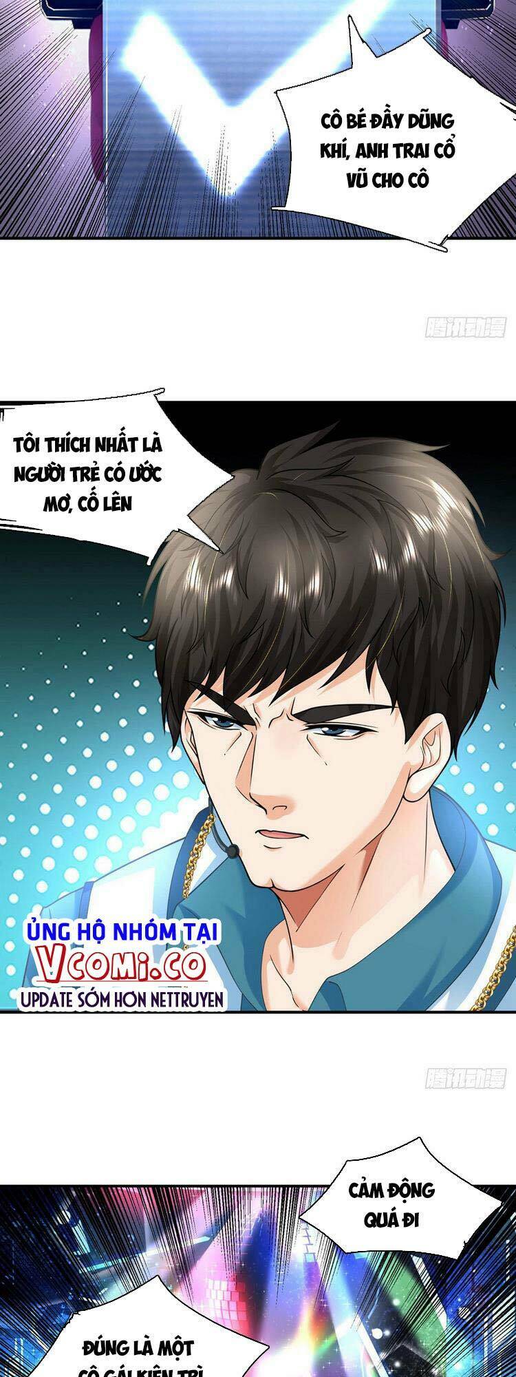 Ta Chẳng Làm Gì Cũng Vô Địch: Chapter 56