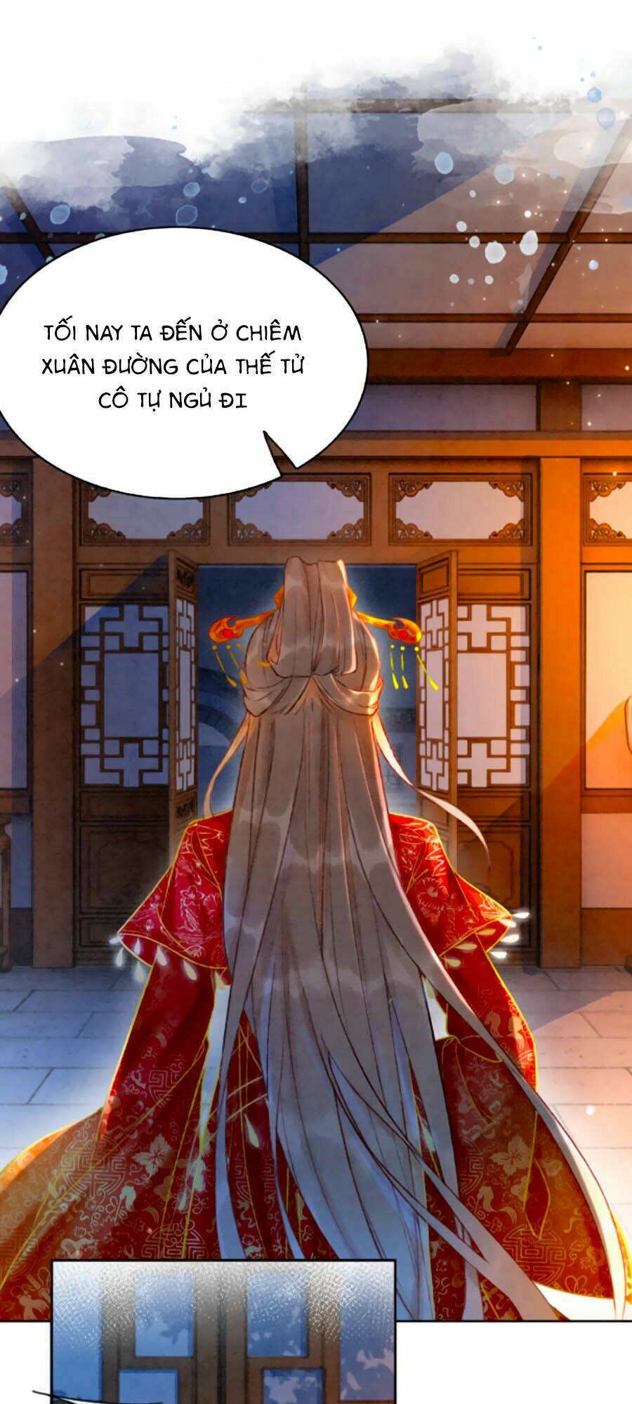 Xung Hỉ Vương Phi: Chapter 4