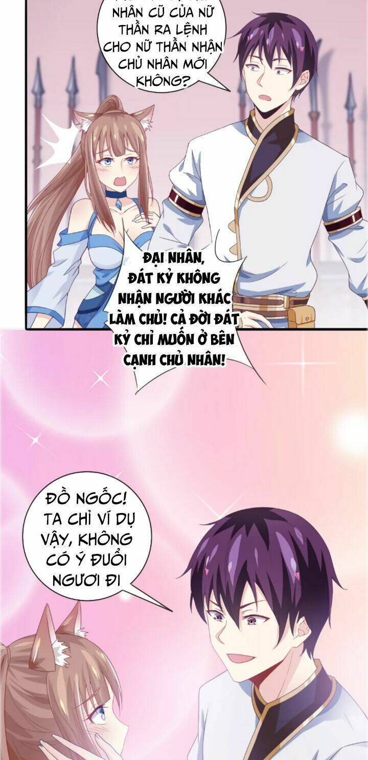 Ta Là Ngọc Hoàng Đại Đế: Chapter 20