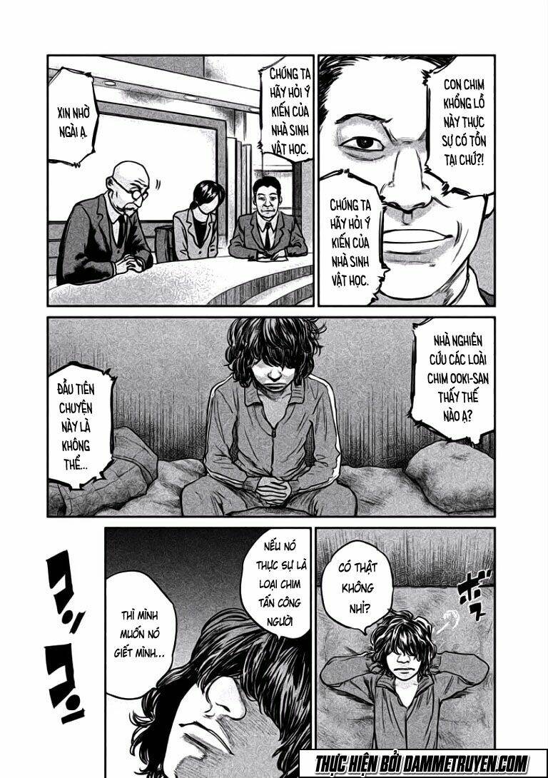 Chousou No Babel: Chapter 7