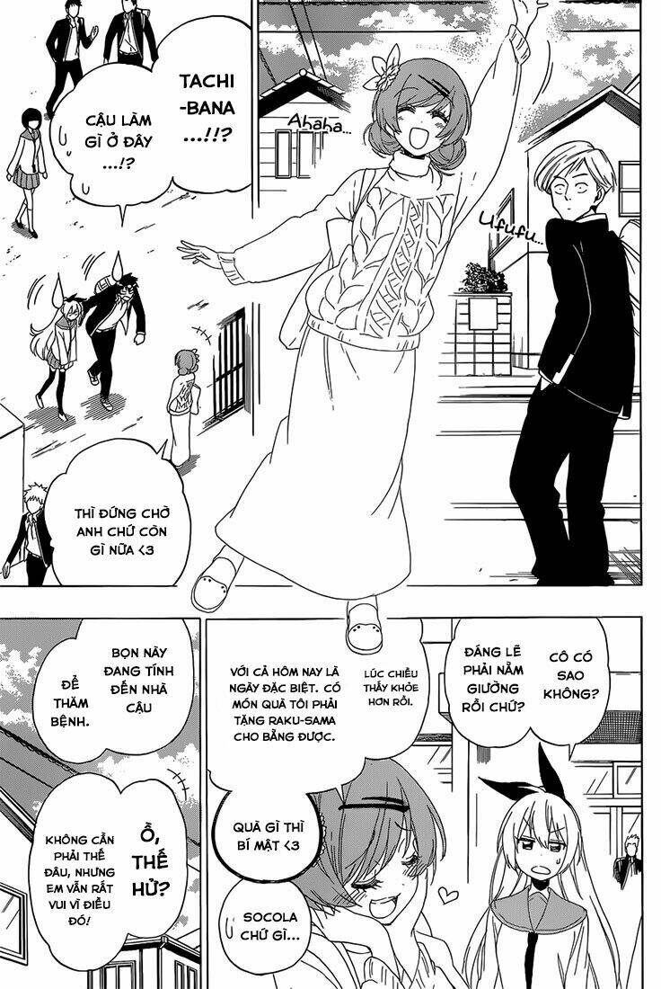 Tình Yêu Ngang Trái: Chapter 180