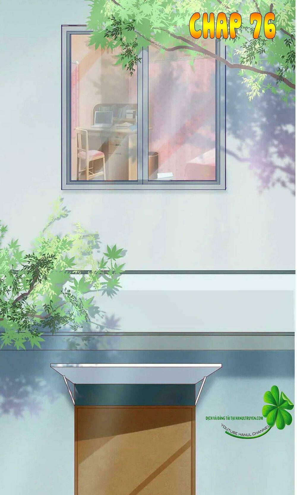 Lăng Thiếu! Nhẹ Một Chút, Đau: Chapter 76