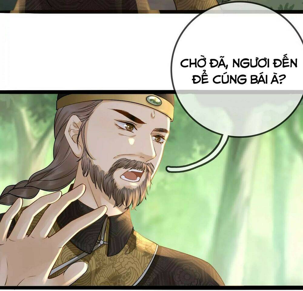 Thái Tử, Người Thật Ngọt Ngào: Chapter 41