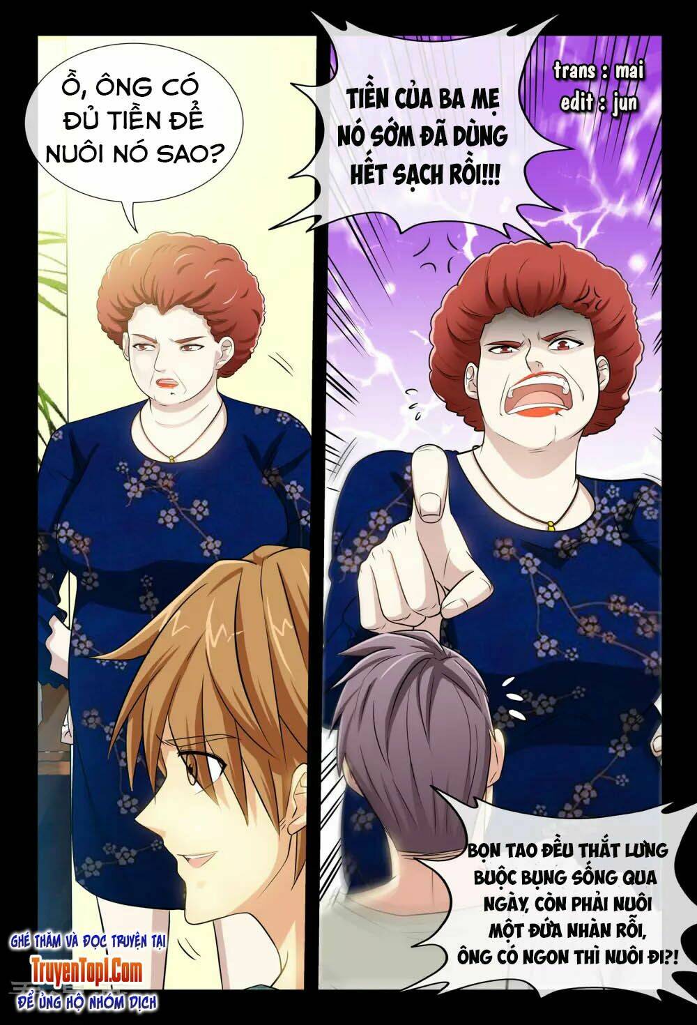 Cao Cấp Tiểu Thần Y: Chapter 2