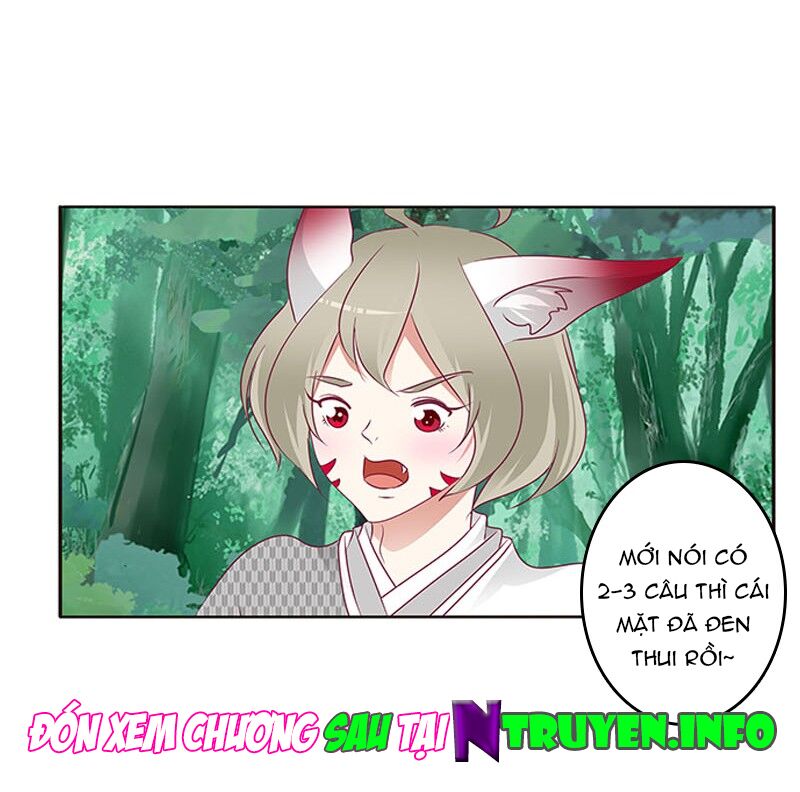 Thông Linh Phi: Chapter 316