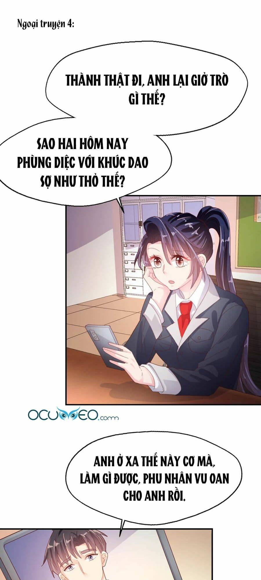Sau Này Vẫn Cứ Thích Anh: Chapter 93.5