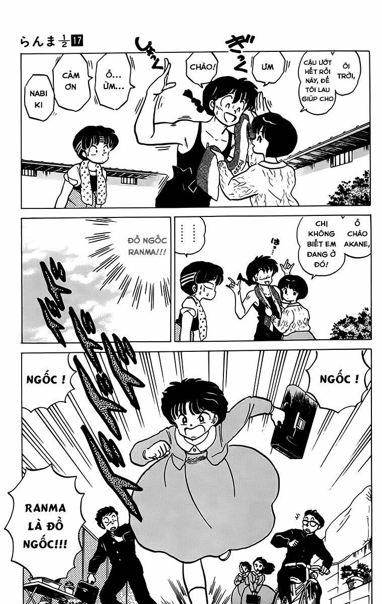 Suối Lời Nguyền: Chapter 175