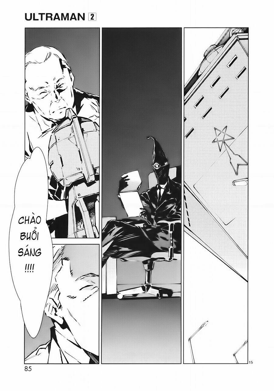 Ánh Sáng Vĩ Đại: Chapter 10