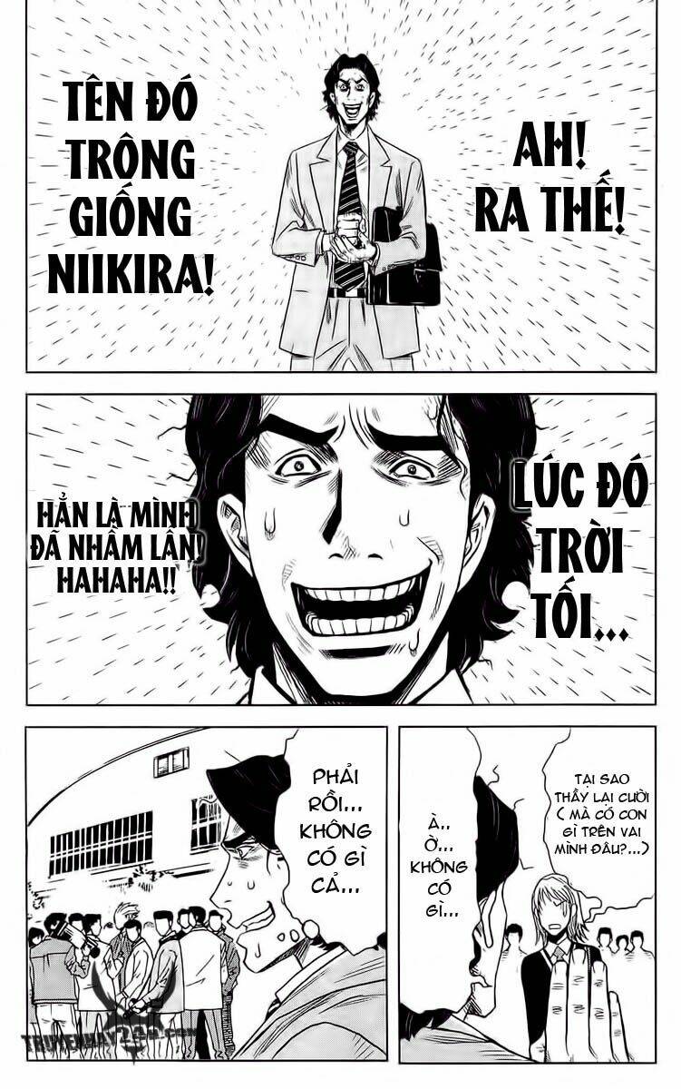 Akumetsu: Chapter 48