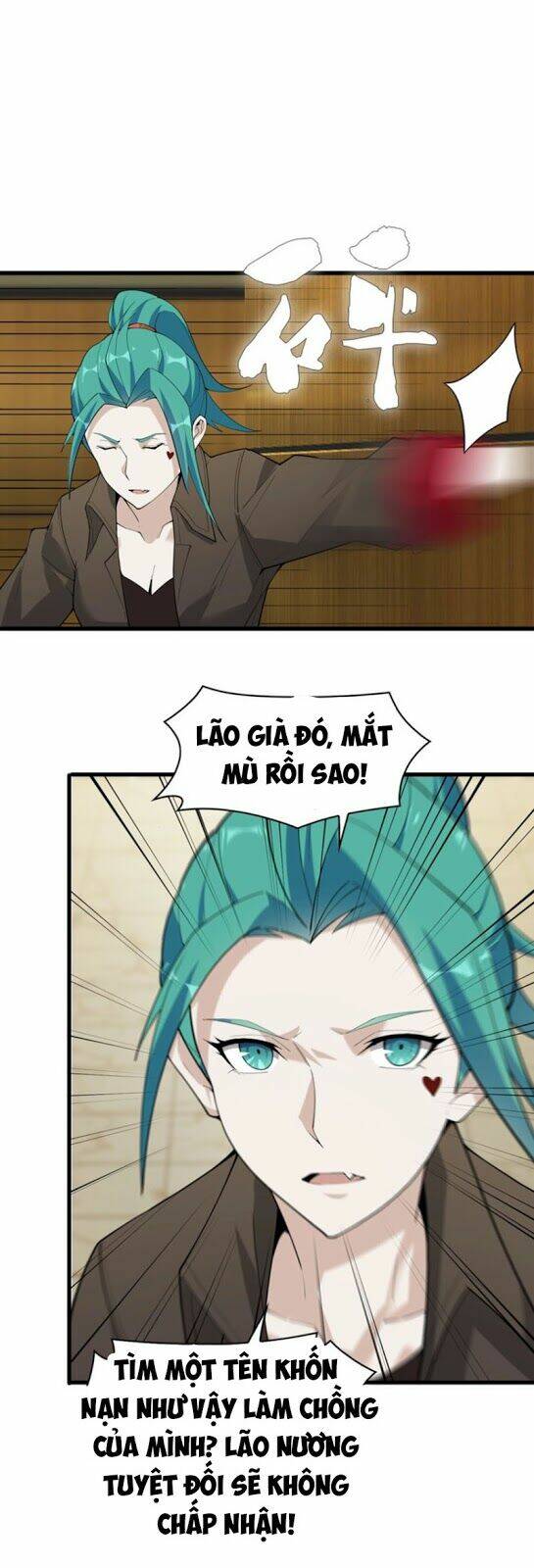 Siêu Cấp Đại Chủ Bạ: Chapter 47