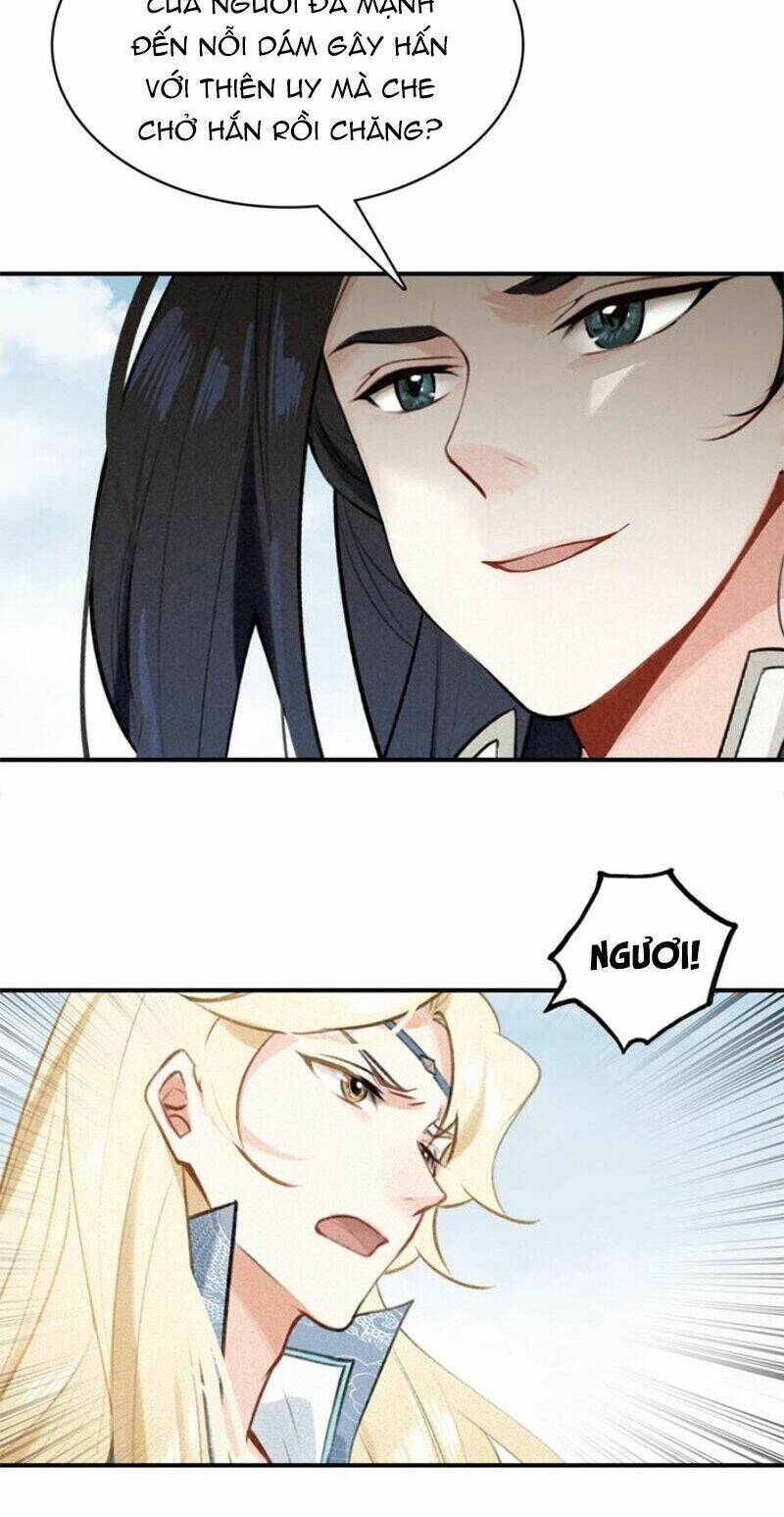 Đế Sư Tại Thượng: Chapter 35