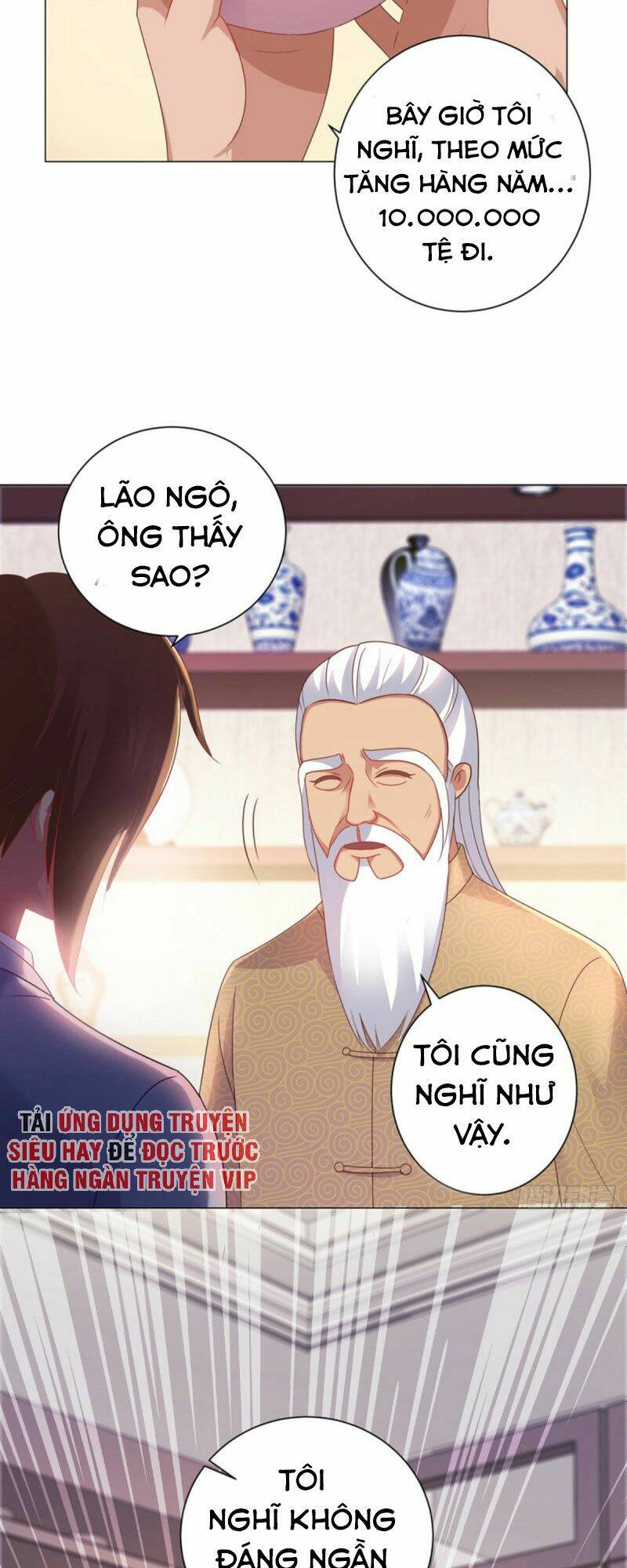 Đô Thị Chí Tôn Hệ Thống: Chapter 153