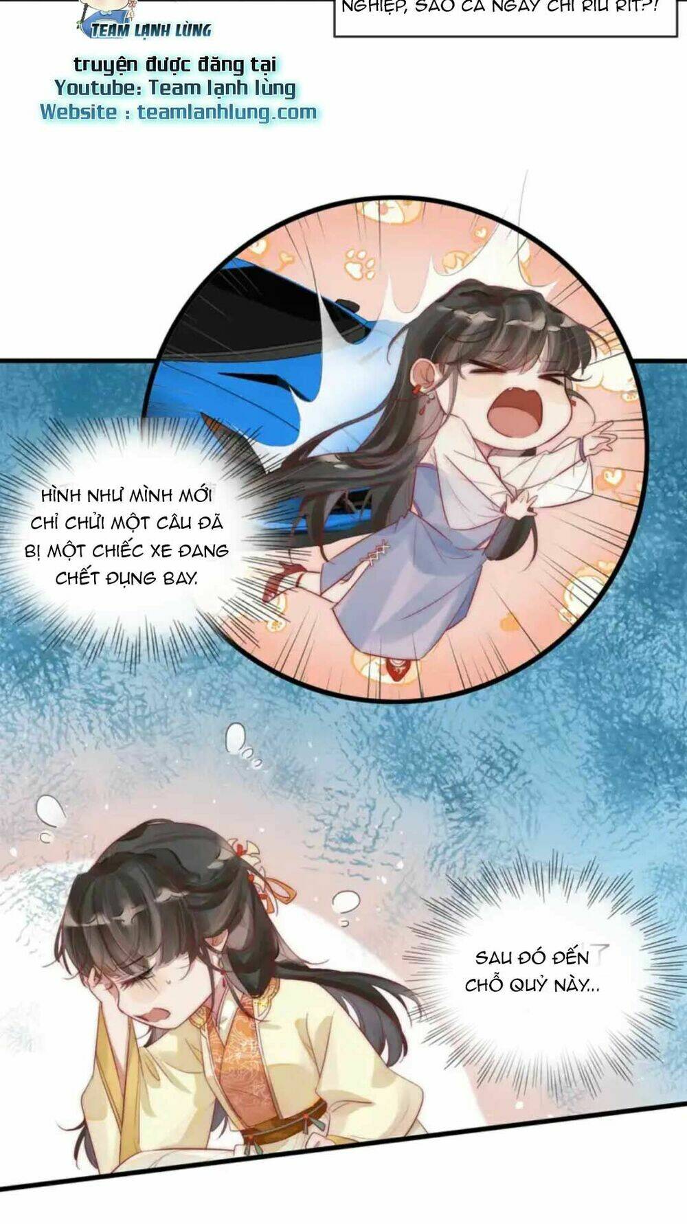 Hòa Thượng Phản Diện Giả Bạch Liên Hoa: Chapter 1