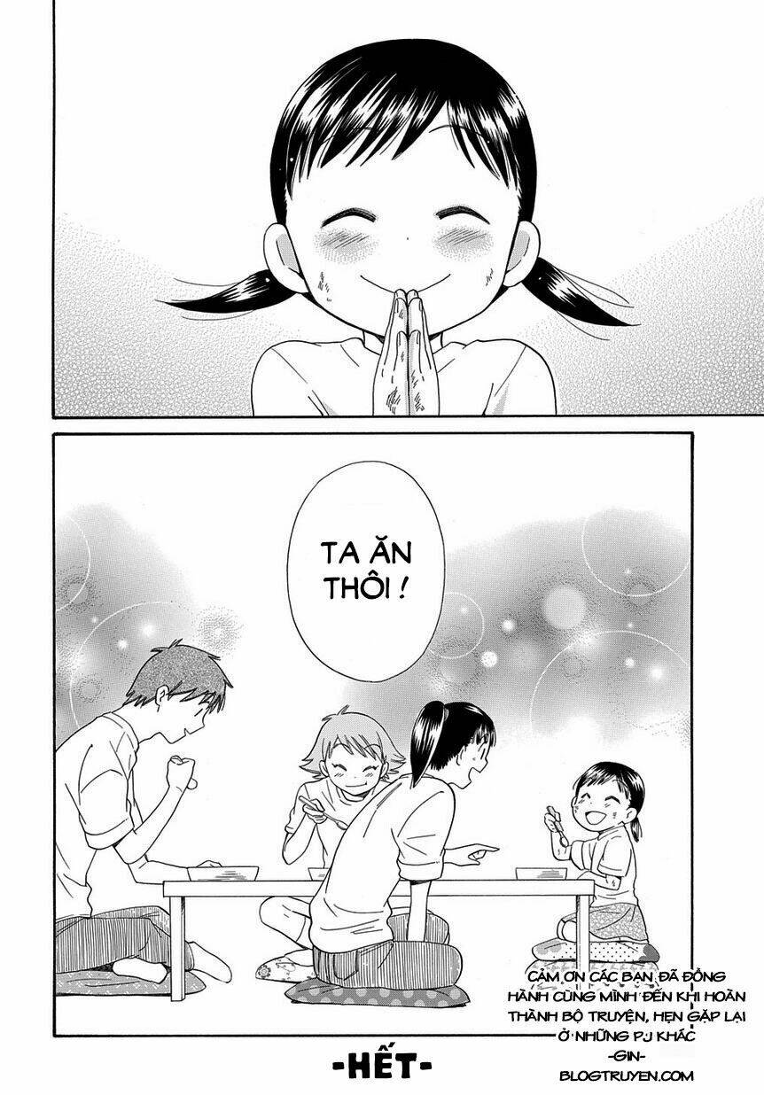 Kyou, Curry!: Chapter 6