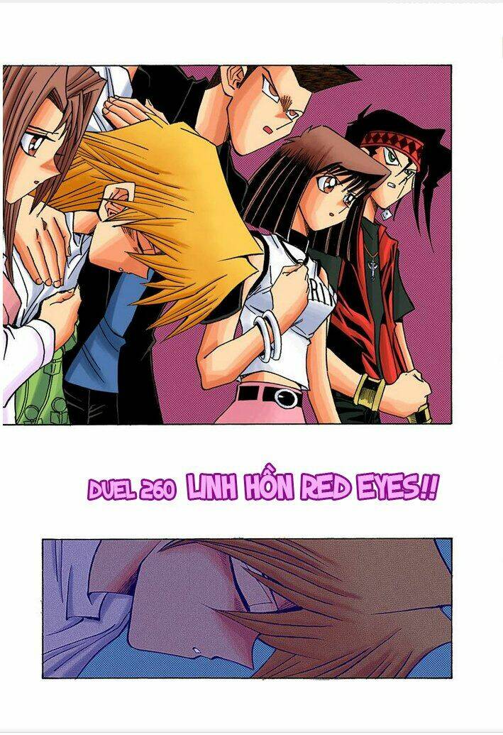 Vua Trò Chơi Full Màu: Chapter 260