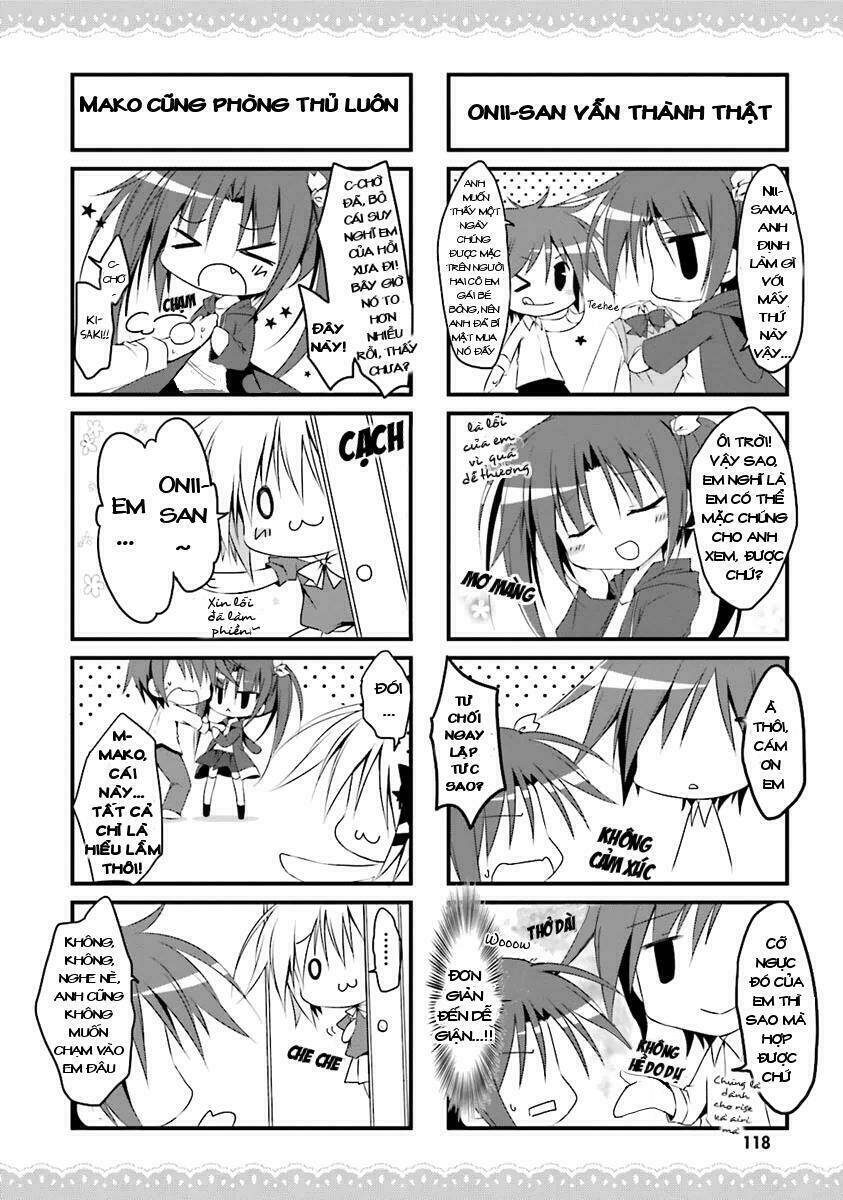 NHẬT KÝ ALICE: Chapter 11