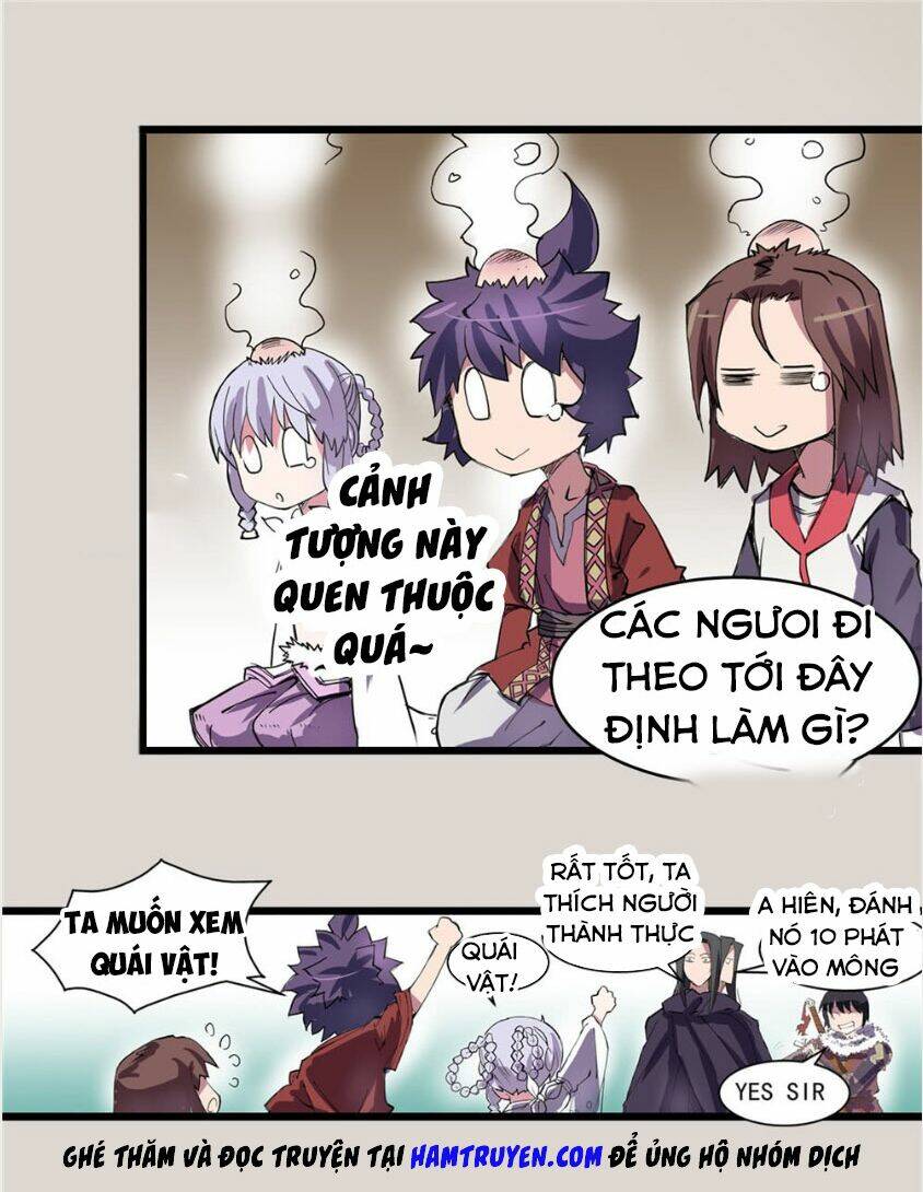 Hiệp Hành Cửu Thiên: Chapter 14