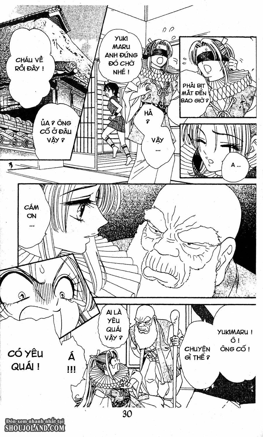 Đuôi Trăng: Chapter 20