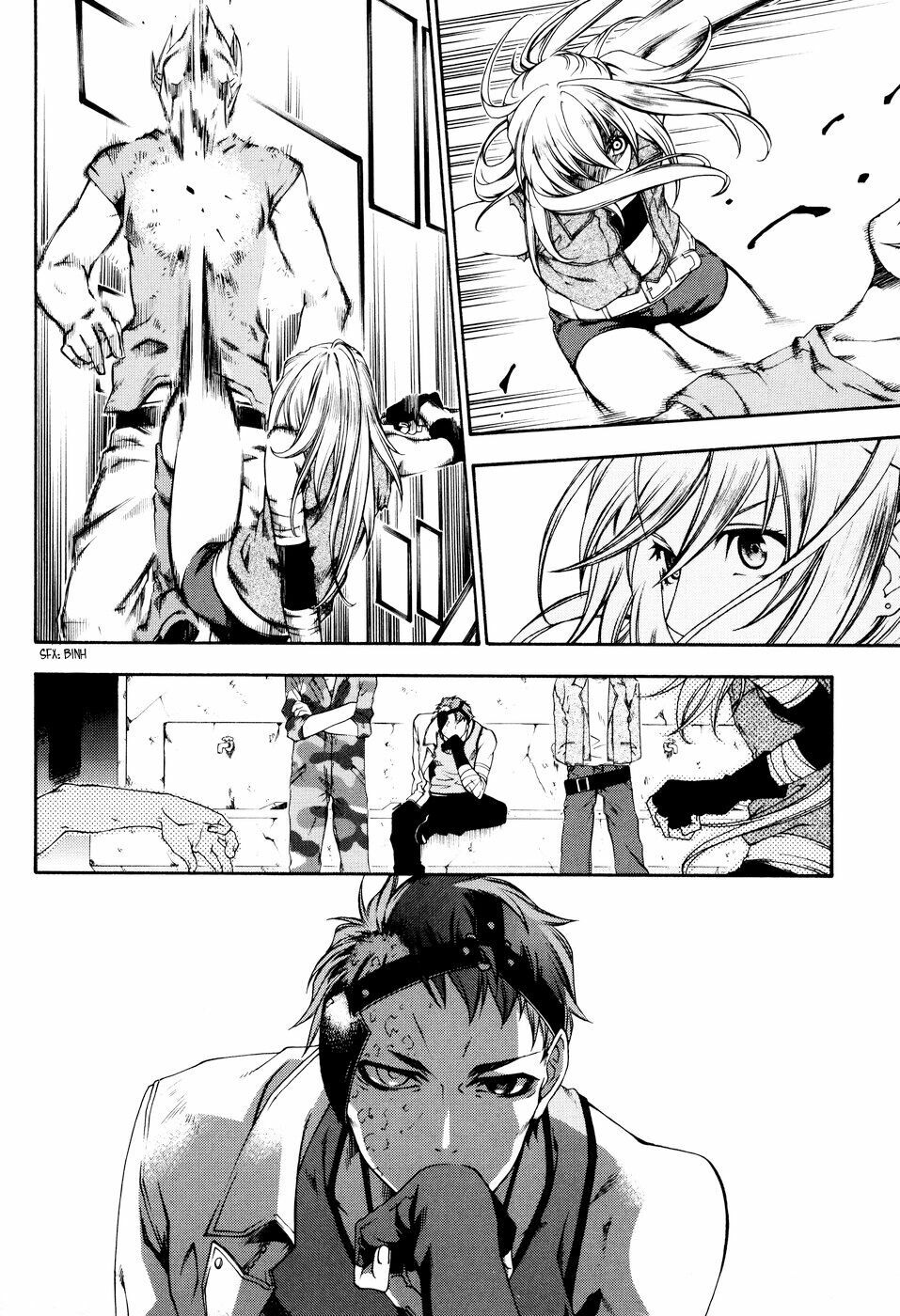 Mother Keeper: Chapter 17
