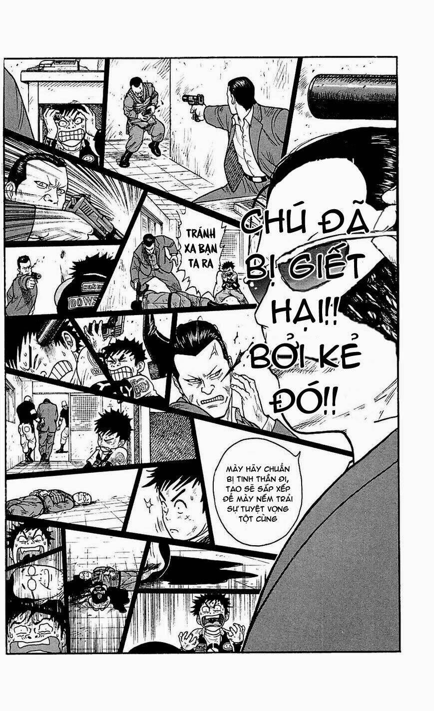 Shuujin Riku: Chapter 2