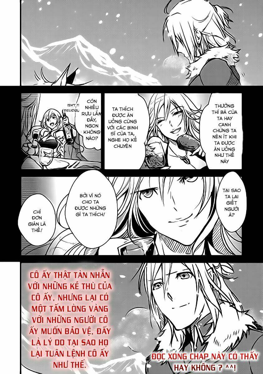 Shiro No Koukoku Monogatari: Chapter 19