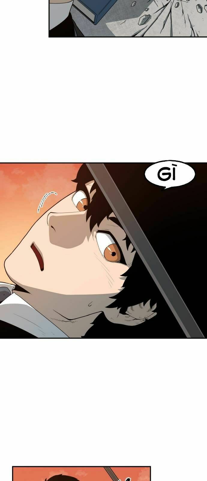 Chinh Phạt Học Đường: Chapter 1