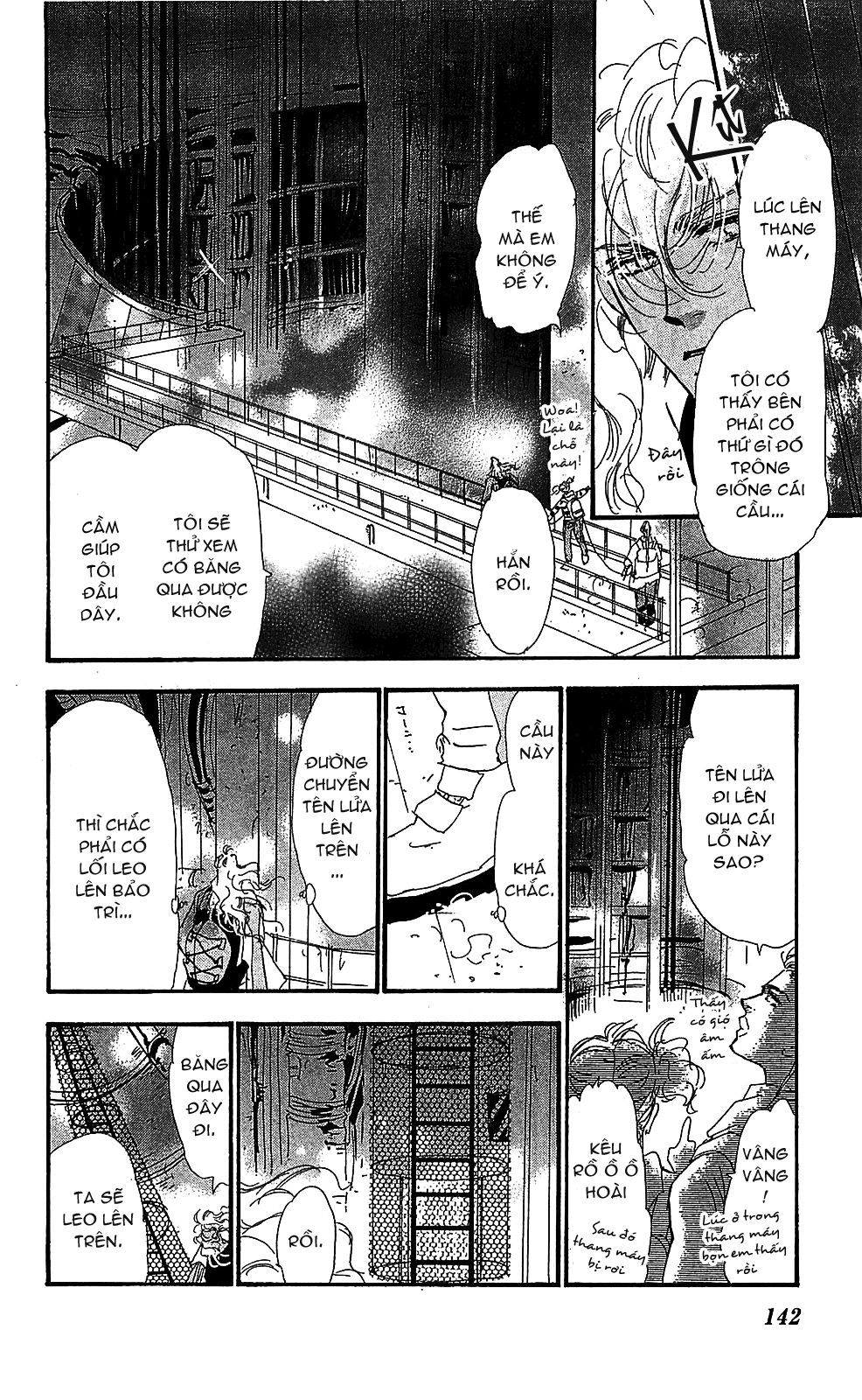 Mầm Sống: Chapter 105