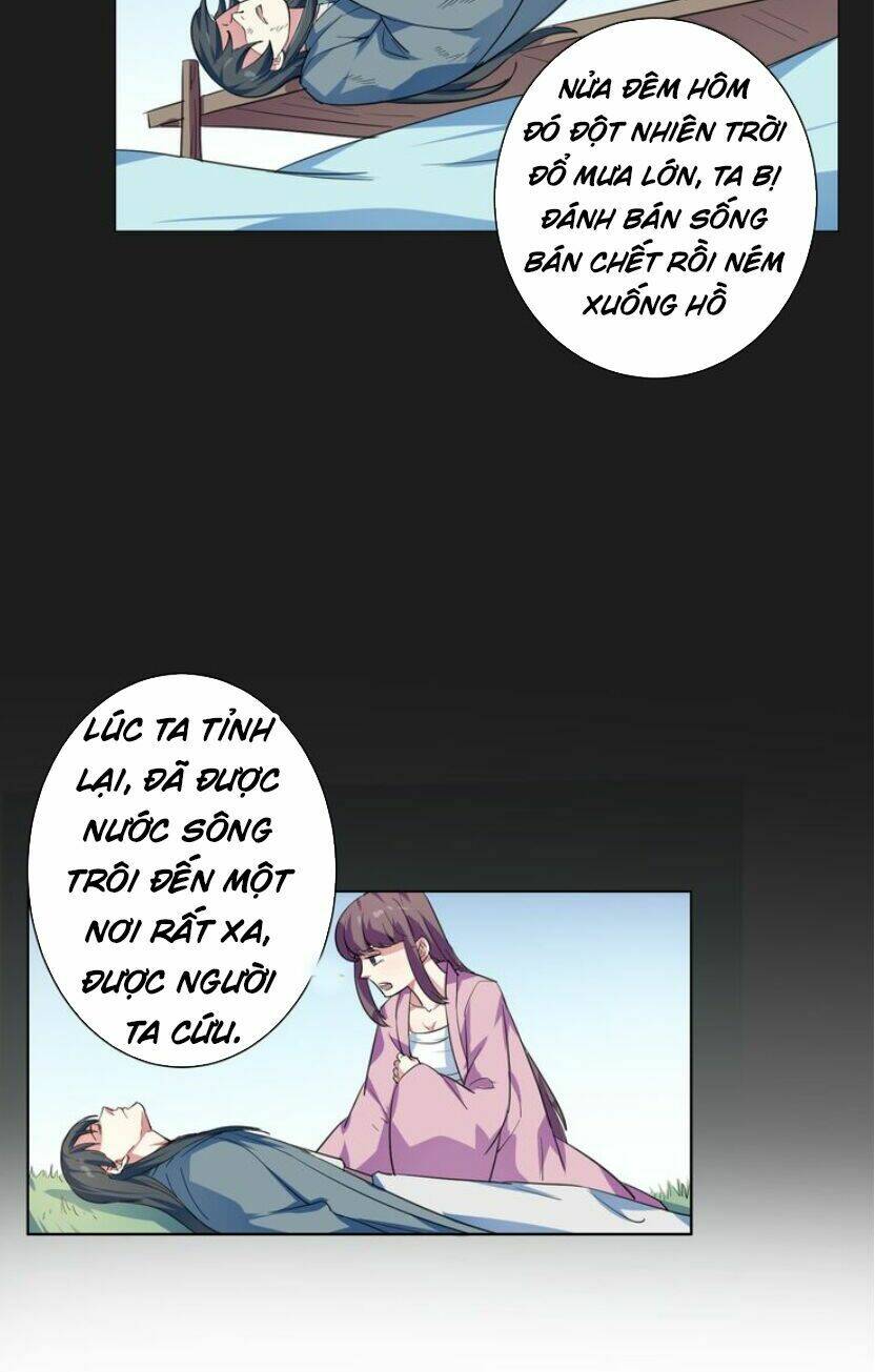 Nghịch Thiên Đại Thần: Chapter 21