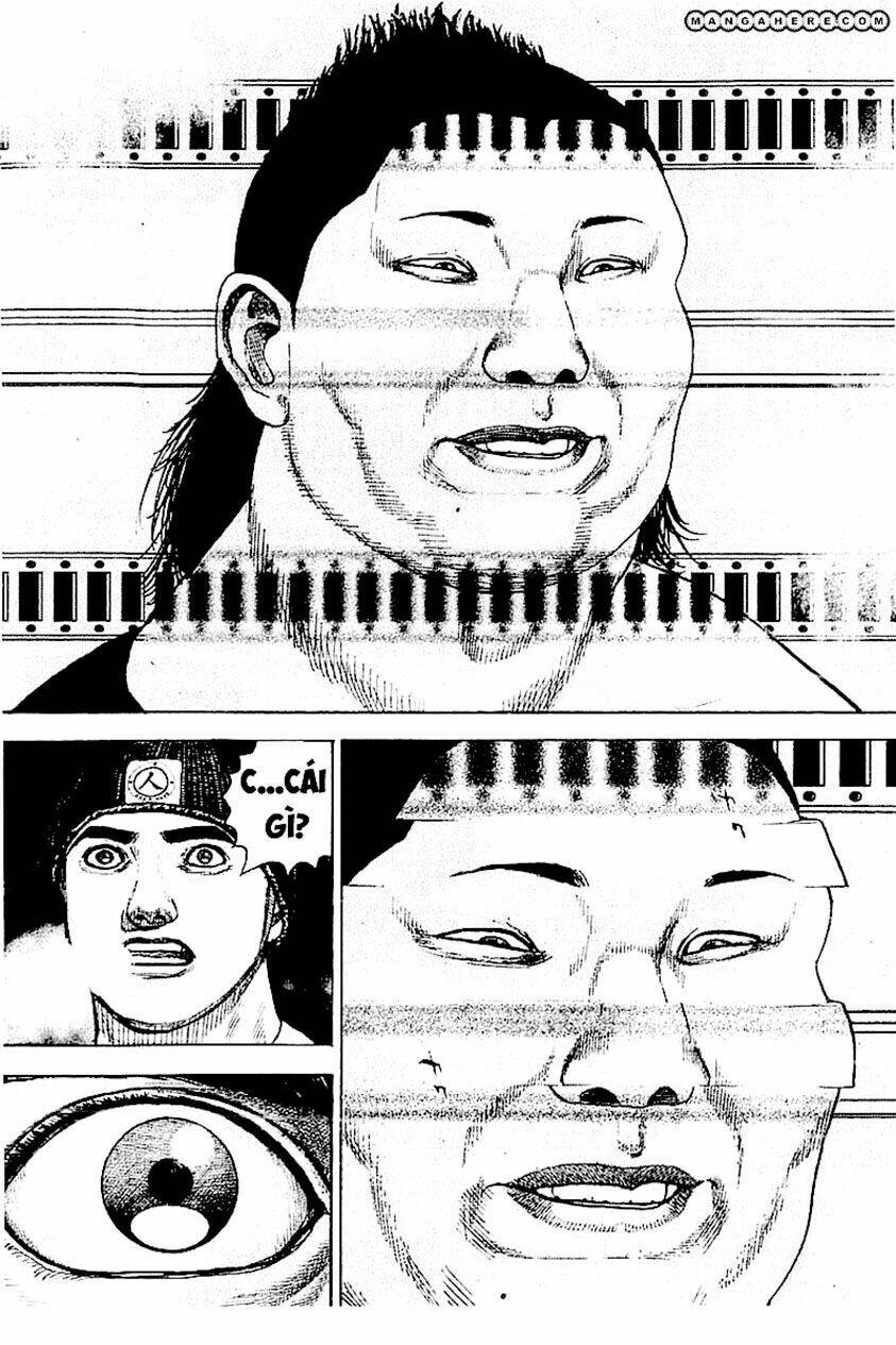 Tough - Miyazawa Kiichi: Chapter 357