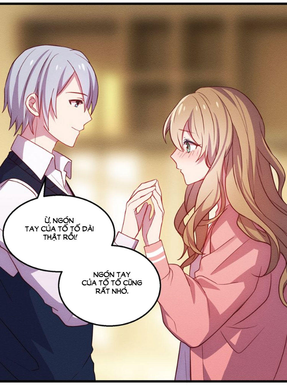 Bài Ca Tình Yêu: Chapter 1