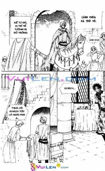 Hiệp Sĩ Nữ Hoàng: Chapter 17