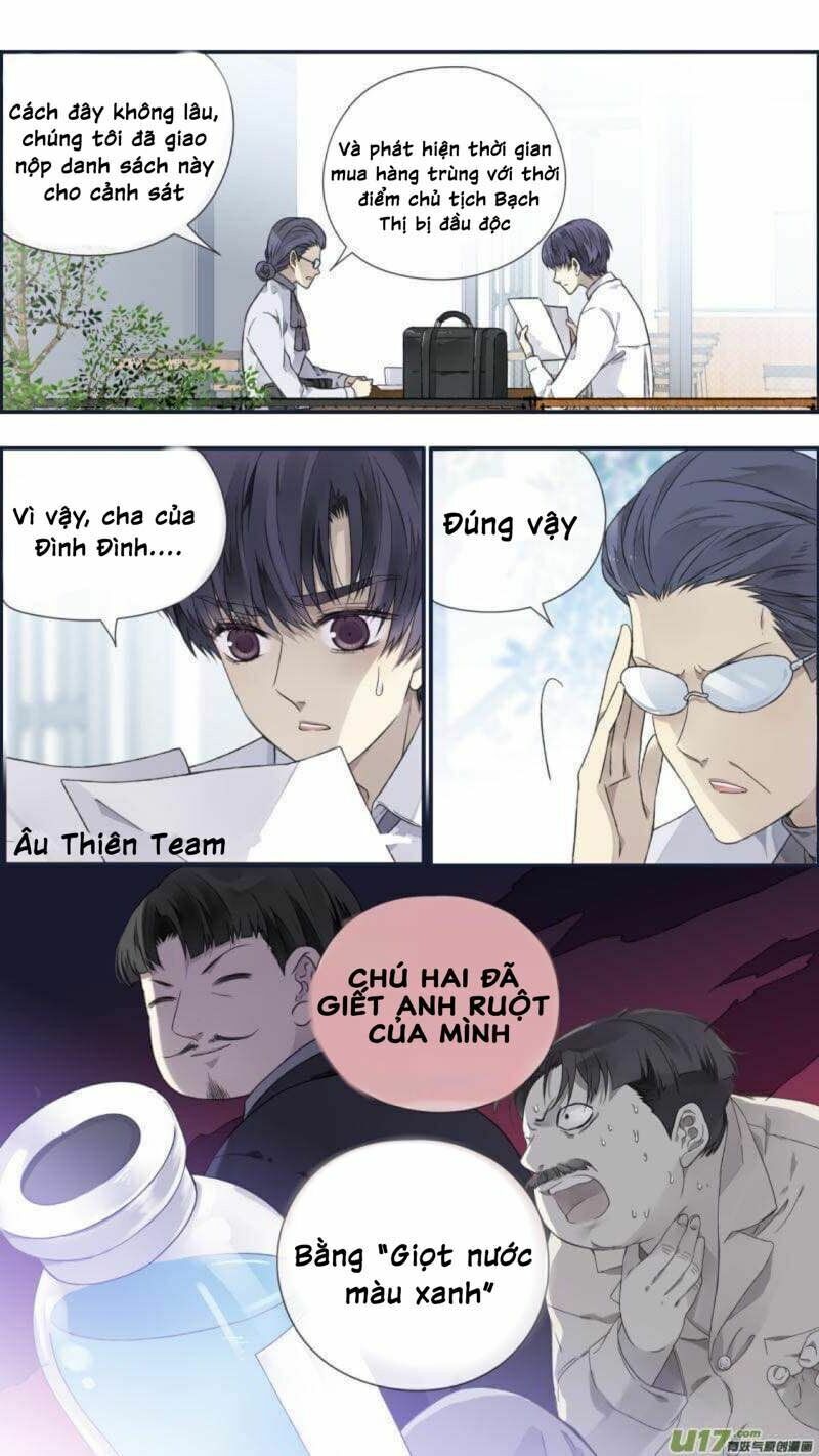 Lam Sí: Chapter 219