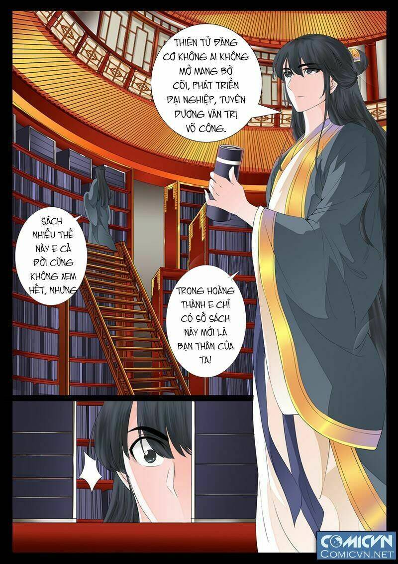 Long Phù Chi Vương Đạo Thiên Hạ: Chapter 4