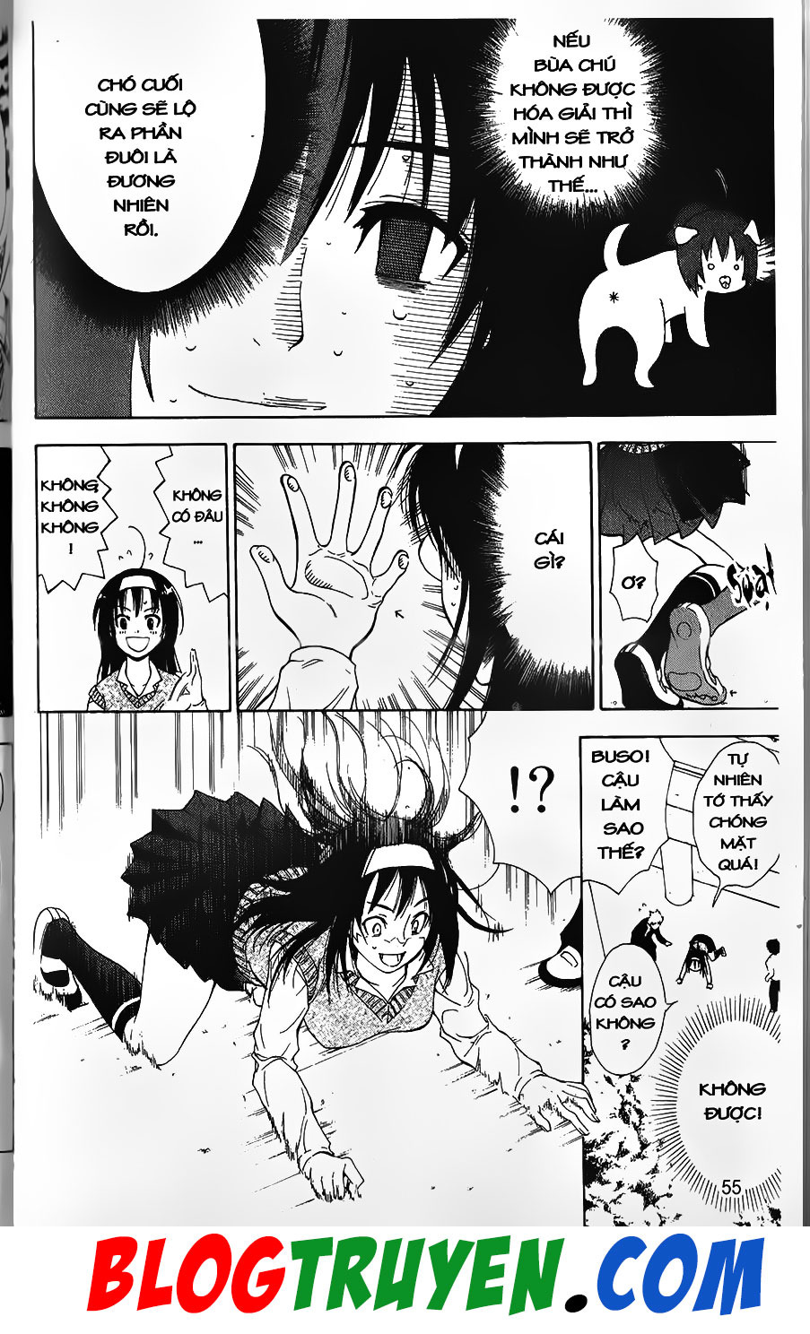 Bác Sĩ Ma Giới: Chapter 77.1