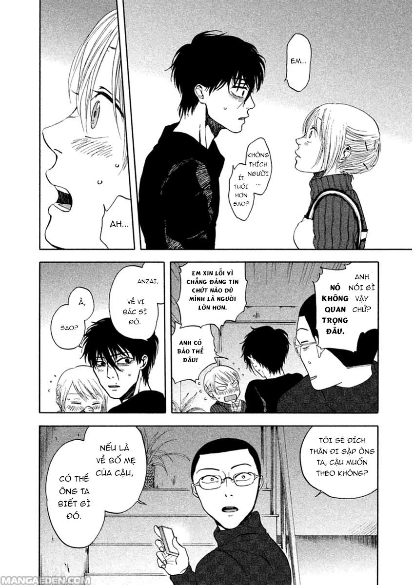 Devil's Line: Chapter 12
