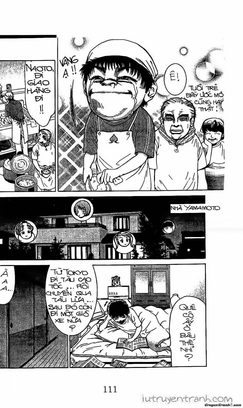 Mirano Nhà Tôi: Chapter 115