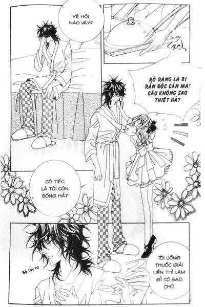 Lọ Lem Hậu Đậu: Chapter 15