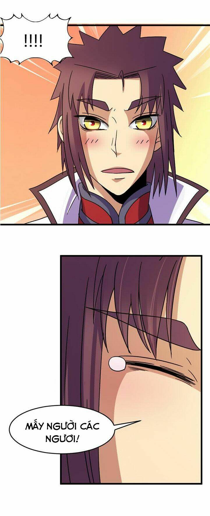 Phong Quỷ Truyền Thuyết: Chapter 139