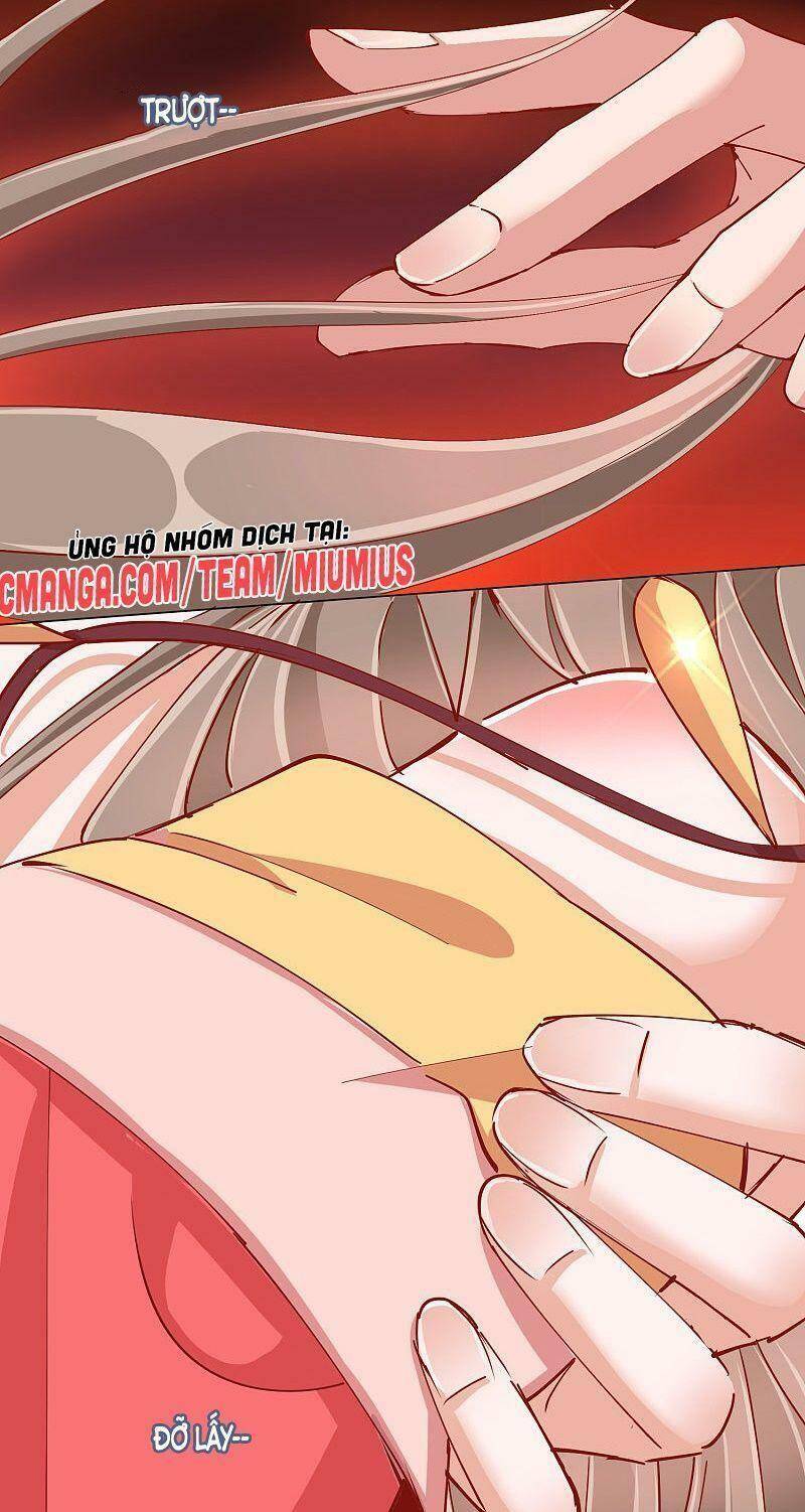 Công Lược Trưởng Thành Của Vương Phi: Chapter 41