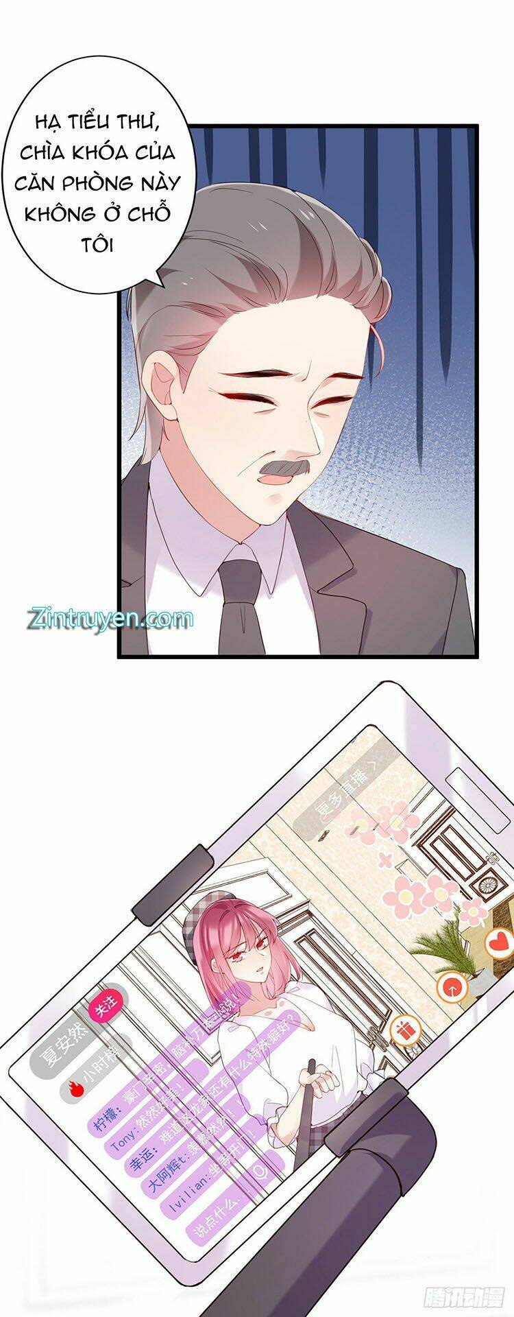 Lừa Boss Làm Bà Mai: Chapter 10