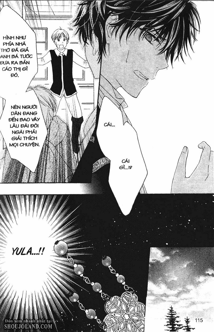 Bá Tước Lạnh Lùng: Chapter 4